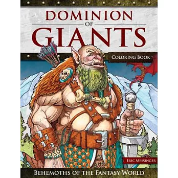 Dominion of Giants: Behemoths of the Fantasy World