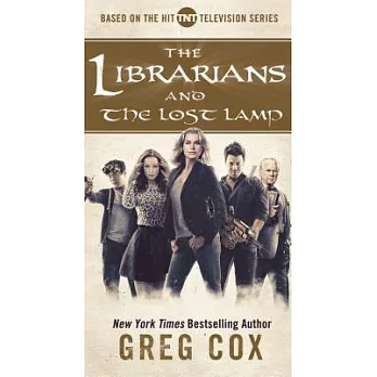 The Librarians and the Lost Lamp