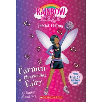 Carmen the Cheerleading Fairy