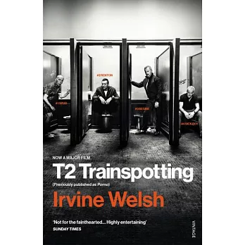T2 Trainspotting (Film Tie-In edition)
