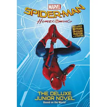 Marvel’s Spider-Man Homecoming: The Junior Novel