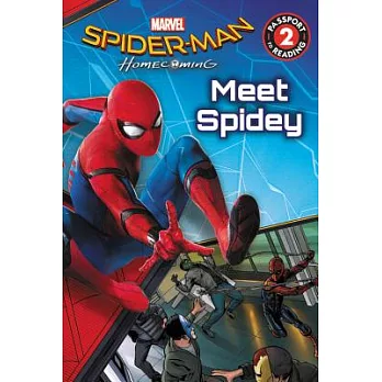 Spider-Man Homecoming: Meet Spidey