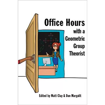Office Hours With a Geometric Group Theorist