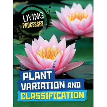 Plant Variation and Classification