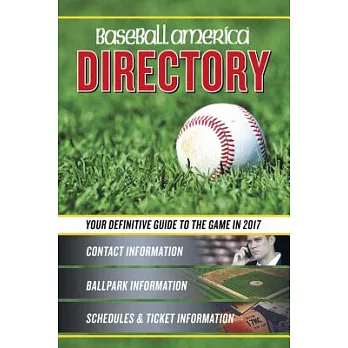 Baseball America Directory 2017