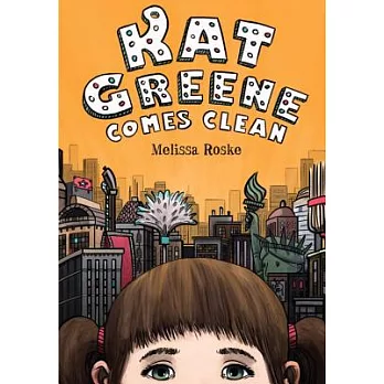 Kat Greene Comes Clean
