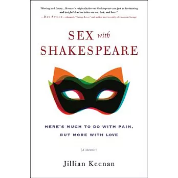 Sex with Shakespeare: Here’s Much to Do with Pain, But More with Love