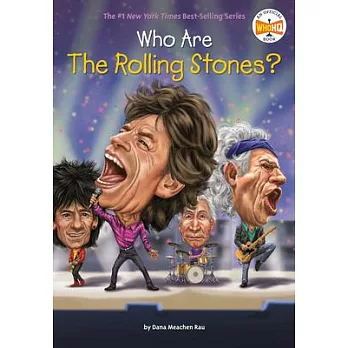 Who are the Rolling Stones?