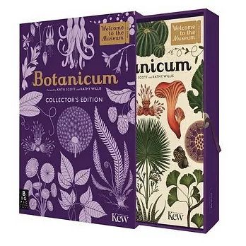 Botanicum (Welcome to the Museum)