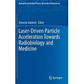 Laser-driven Particle Acceleration Towards Radiobiology and Medicine