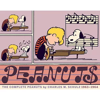 The Complete Peanuts: 1963-1964 (Vol. 7) Paperback Edition (Vol. 7) (The Complete Peanuts)
