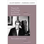 There’s No Such Thing as a Sexual Relationship: Two Lessons on Lacan