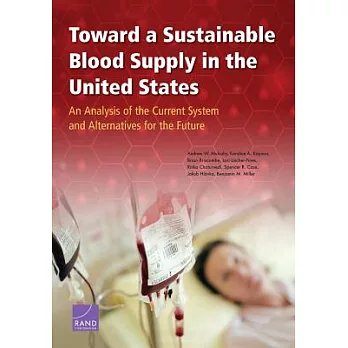 Toward a Sustainable Blood Supply in the United States: An Analysis of the Current System and Alternatives for the Future