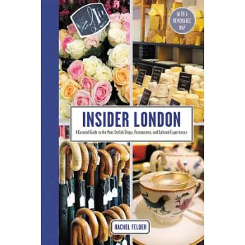 Insider London: A Curated Guide to the Most Stylish Shops, Restaurants, and Cultural Experiences
