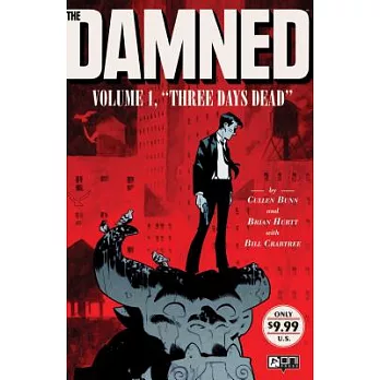 The Damned Vol. 1: Three Days Deadvolume 1