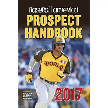 Baseball America Prospect Handbook 2017