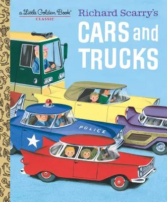 Richard Scarry’s Cars and Trucks