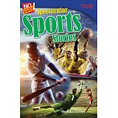No Way! Spectacular Sports Stories (Grade 7)
