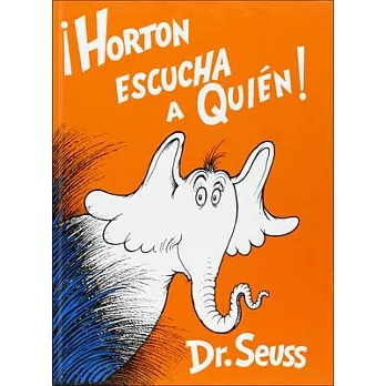 Horton Escucha A Quien / Horton Hears A Who