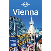 Lonely Planet Vienna