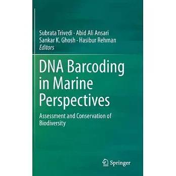 DNA Barcoding in Marine Perspectives: Assessment and Conservation of Biodiversity