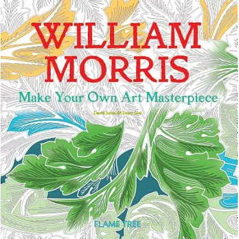 William Morris: Make Your Own Art Masterpiece