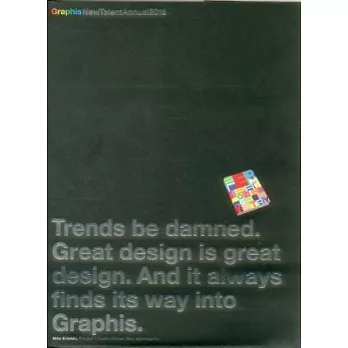 Graphis New Talent Annual 2016