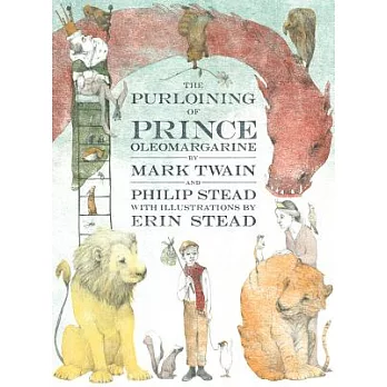 The Purloining of Prince Oleomargarine