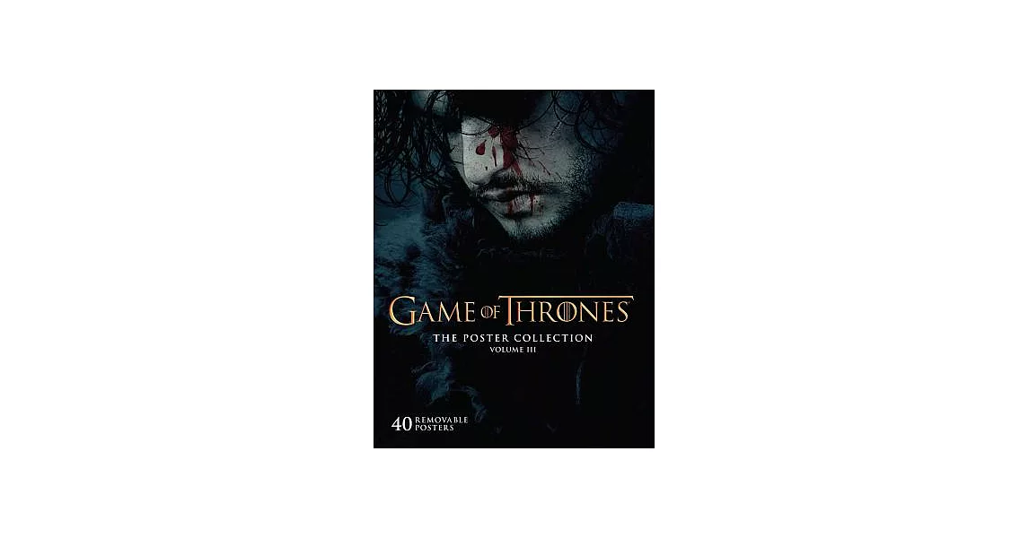 Game of Thrones: The Poster Collection, Volume III: Volume 3 | 拾書所