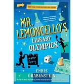 Mr. Lemoncello’s Library Olympics