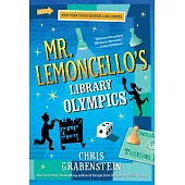 Mr. Lemoncello’s Library Olympics  (Mr Lemoncello #2)