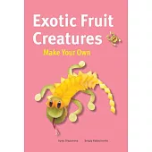 Exotic Fruit Creatures