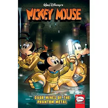 Mickey Mouse: Dark Mines of the Phantom Metal