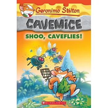 Shoo, caveflies!