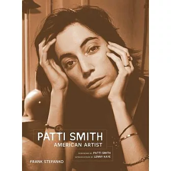 Patti Smith: American Artist