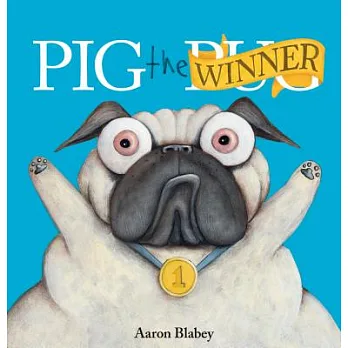 Pig the Winner書籍封面圖片