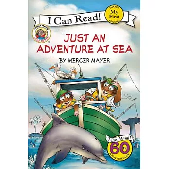 Little Critter: Just an Adventure at Sea（My First I Can Read）