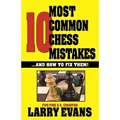 10 Most Common Chess Mistakes: And How to Fix Them!
