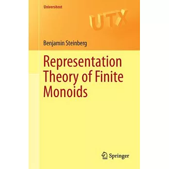 Representation Theory of Finite Monoids