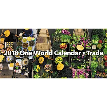 One World 2018 Calendar