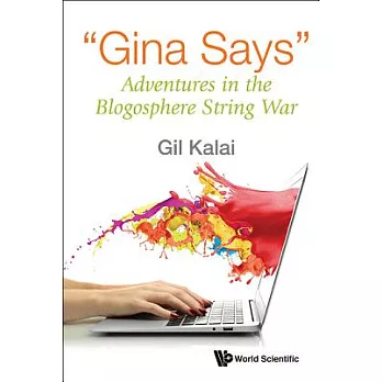 Gina Says: Adventures in the Blogosphere String War