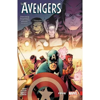 Avengers : Four /