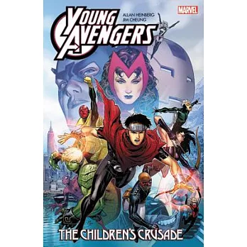 Young Avengers : The Children