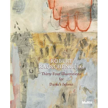 Robert Rauschenberg: Thirty-four Illustrations for Dante’s Inferno