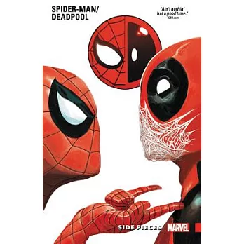 Spider-Man/Deadpool 2: Side Pieces