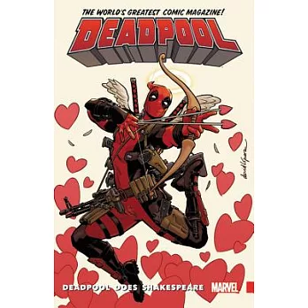 Deadpool: World’s Greatest, Volume 7: Deadpool Does Shakespeare