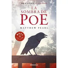 博客來 La Sombra De Poe The Poe Shadow 博客來 La Sombra De Poe The Poe Shadow