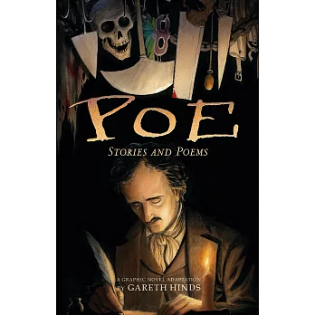 Poe: Stories and Poems: A Graphic Novel Adaptation