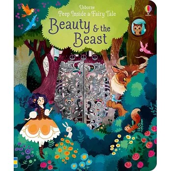 Peep Inside a Fairy Tale Beauty & the Beast 