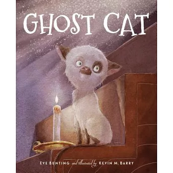 Ghost cat /